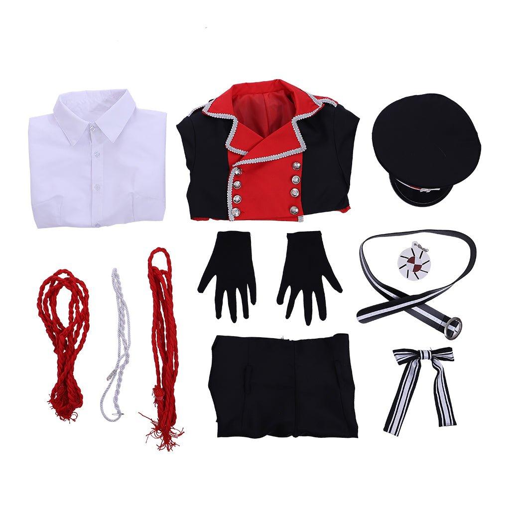 Toilet - Bound Hanako - kun Cosplay Costume Outfit - Coscosmos