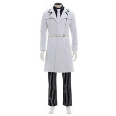 Tokyo Ghoul Kaneki Ken Coat Cosplay Costume - Coscosmos