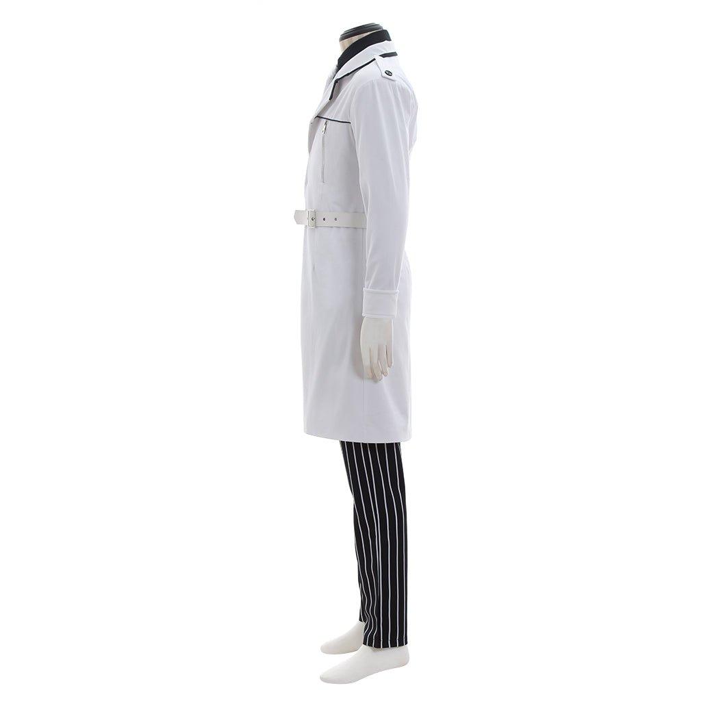 Tokyo Ghoul Kaneki Ken Coat Cosplay Costume - Coscosmos