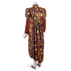 Tudor King Costume for Men - Medieval Elizabethan Knight Outfit with Cloak | Coscomos Medieval Series - Coscosmos