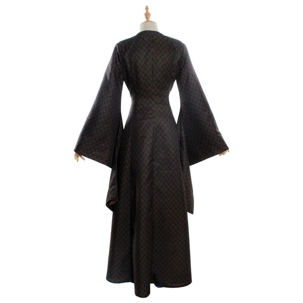 TV Sansa Cosplay Costume Women Medieval Vintage Dress Halloween Party Outfits - Coscosmos