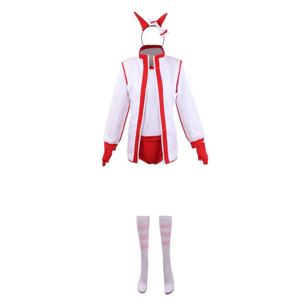 Uma Musume Pretty Derby Haru Urara Cosplay Costume - Coscosmos