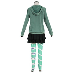 Vanellope von Schweetz Cosplay Costume Halloween, Christmas, Carnival Outfit - Coscosmos