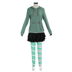 Vanellope von Schweetz Cosplay Costume Halloween, Christmas, Carnival Outfit - Coscosmos