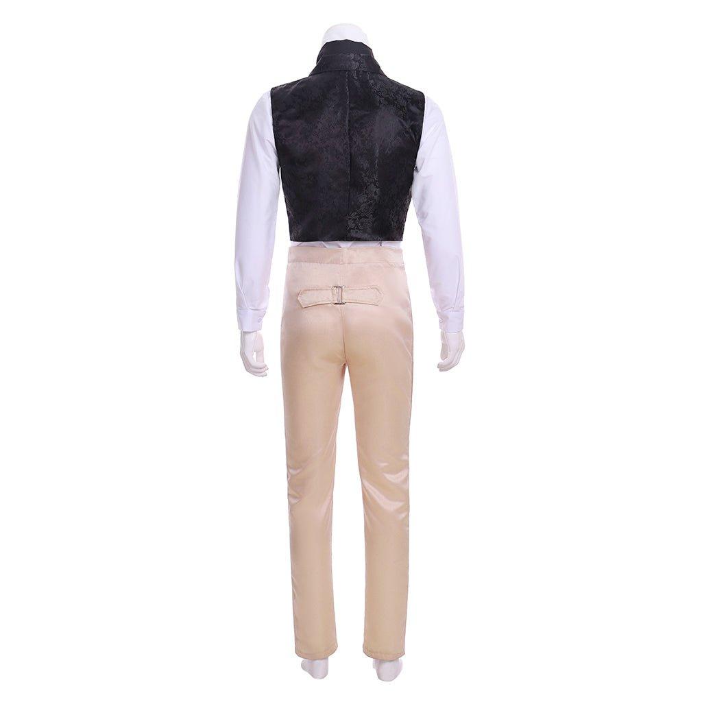 Victorian Regency Tailcoat Costume - Historical Men’s Regency Outfit | Coscomos Cosplay - Coscosmos