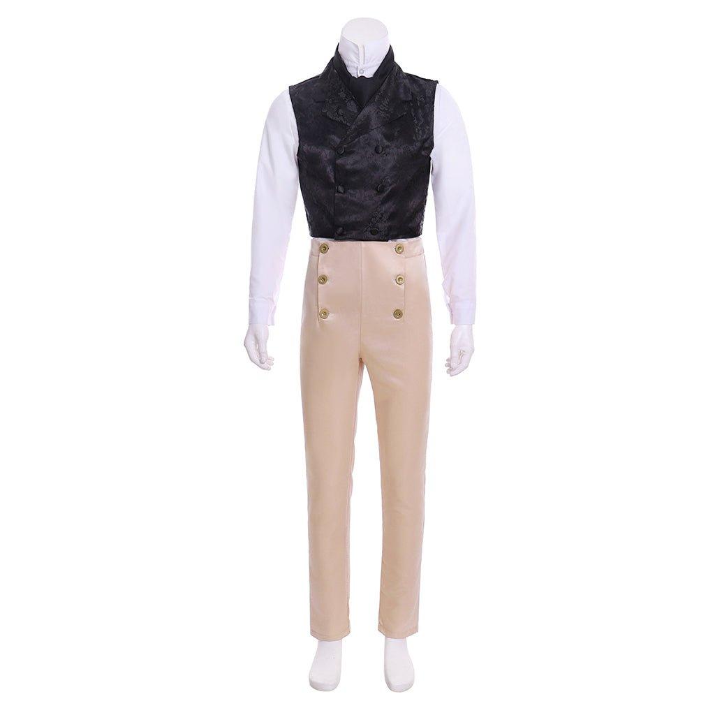 Victorian Regency Tailcoat Costume - Historical Men’s Regency Outfit | Coscomos Cosplay - Coscosmos