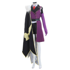 Villetta Nu Military Uniform Cosplay Costume - Coscosmos