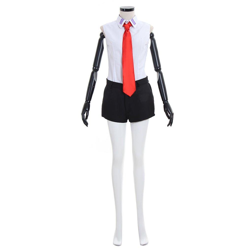 Villetta Nu Military Uniform Cosplay Costume - Coscosmos