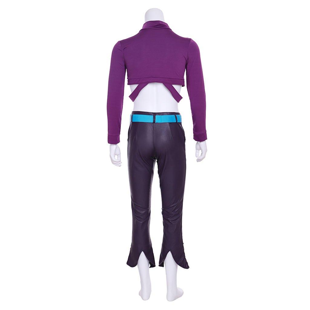 Vinegar Doppio Cosplay Costume | JoJo’s Bizarre Adventure Golden Wind Anime Suit - Coscosmos