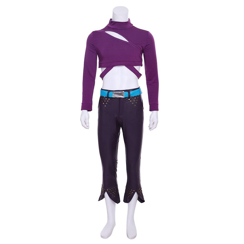 Vinegar Doppio Cosplay Costume | JoJo’s Bizarre Adventure Golden Wind Anime Suit - Coscosmos