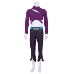 Vinegar Doppio Cosplay Costume | JoJo’s Bizarre Adventure Golden Wind Anime Suit - Coscosmos