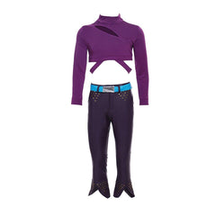 Vinegar Doppio Cosplay Costume | JoJo’s Bizarre Adventure Golden Wind Anime Suit - Coscosmos