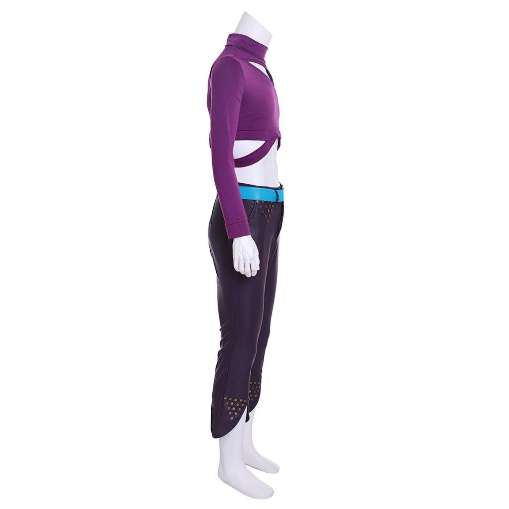 Vinegar Doppio Cosplay Costume | JoJo’s Bizarre Adventure Golden Wind Anime Suit - Coscosmos