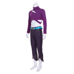 Vinegar Doppio Cosplay Costume | JoJo’s Bizarre Adventure Golden Wind Anime Suit - Coscosmos