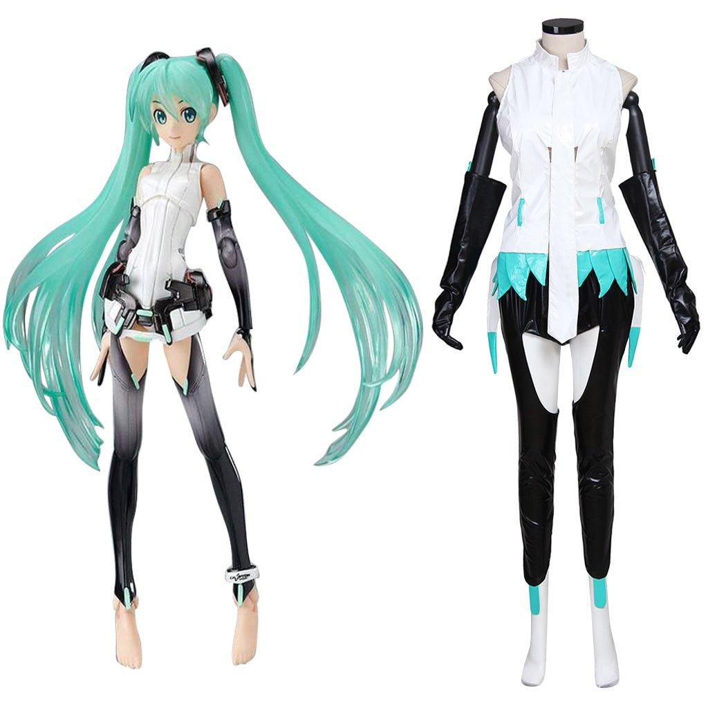 Vocaloid Hatsune Miku Cosplay Costume - Coscosmos