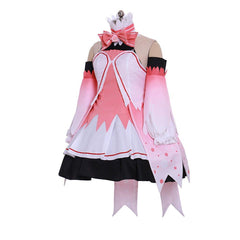 Vocaloid Hatsune Miku Sakura Miku Pink Dress Cosplay Costume - Coscosmos