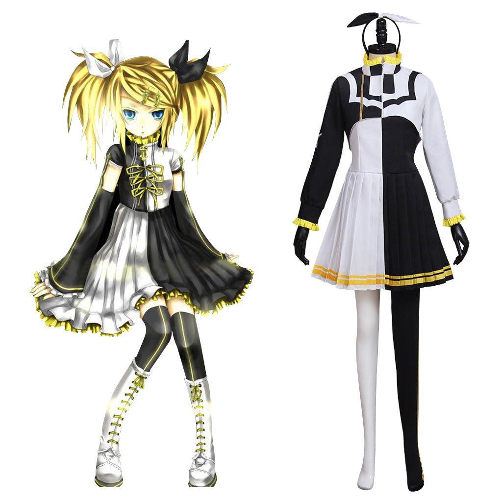 Vocaloid Kagamine Len Meltdown Cosplay Costume - Coscosmos