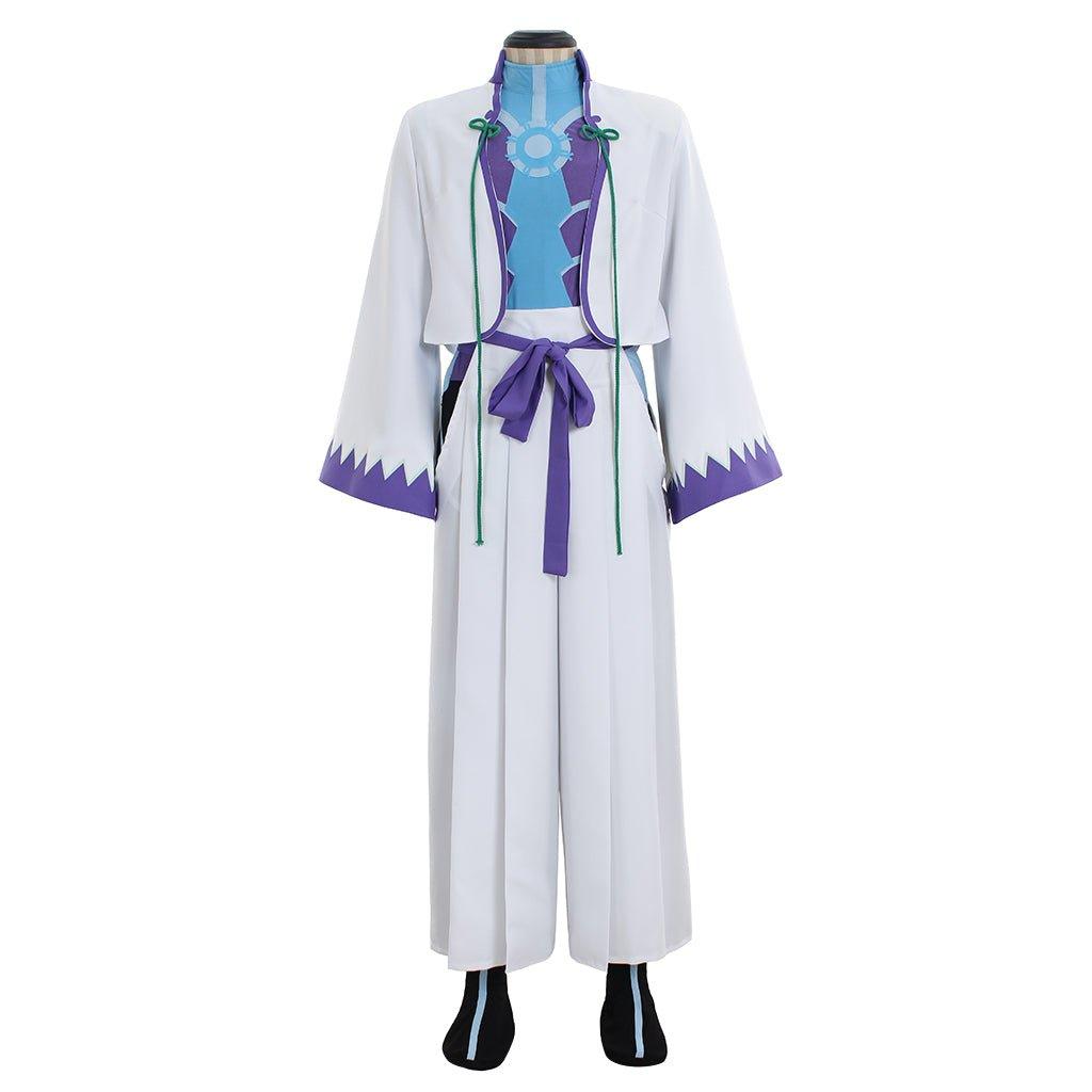 Vocaloid Kamui Gackpoid Cosplay Costume – Elegant Anime Performance Outfit - Coscosmos