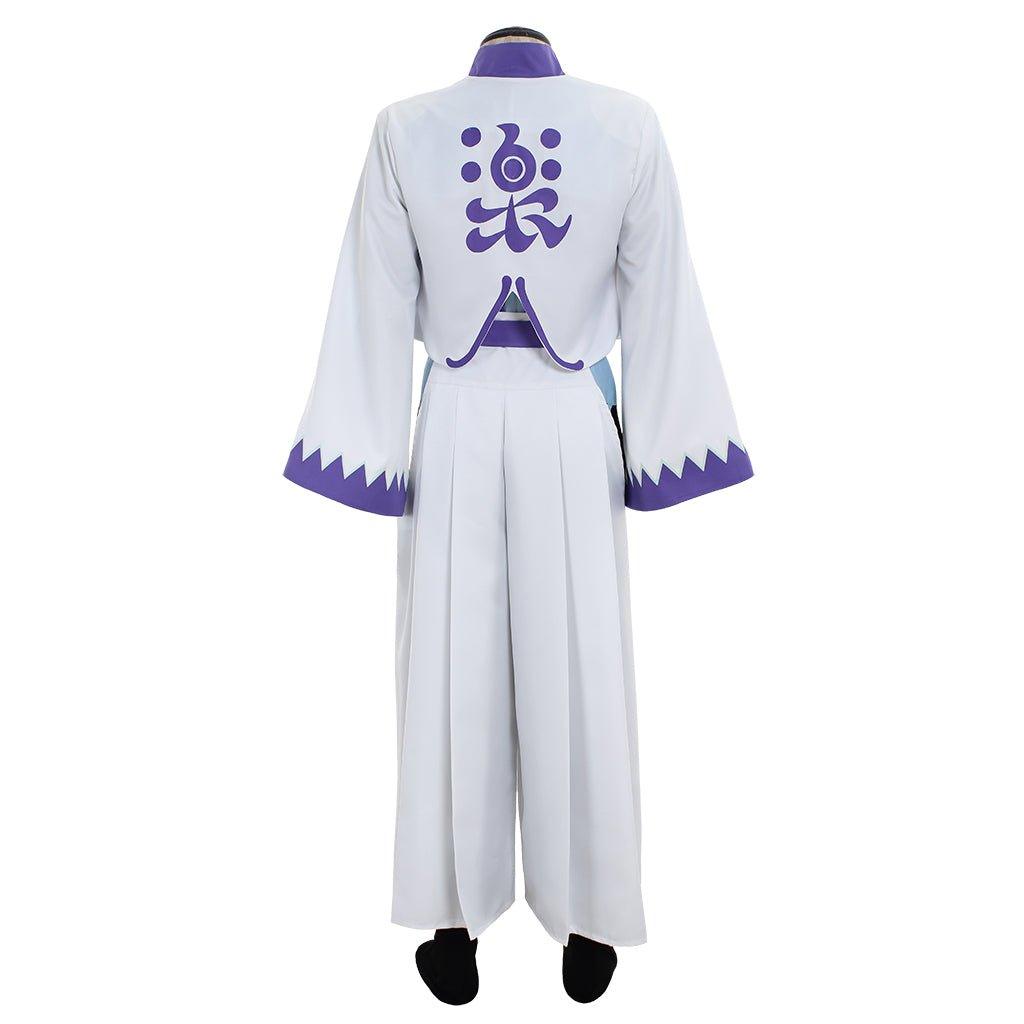 Vocaloid Kamui Gackpoid Cosplay Costume – Elegant Anime Performance Outfit - Coscosmos