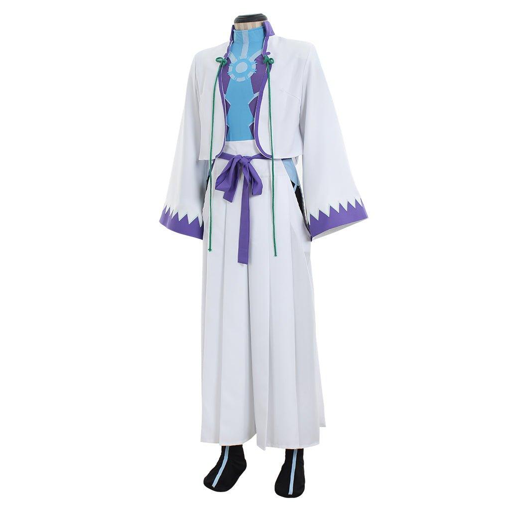 Vocaloid Kamui Gackpoid Cosplay Costume – Elegant Anime Performance Outfit - Coscosmos