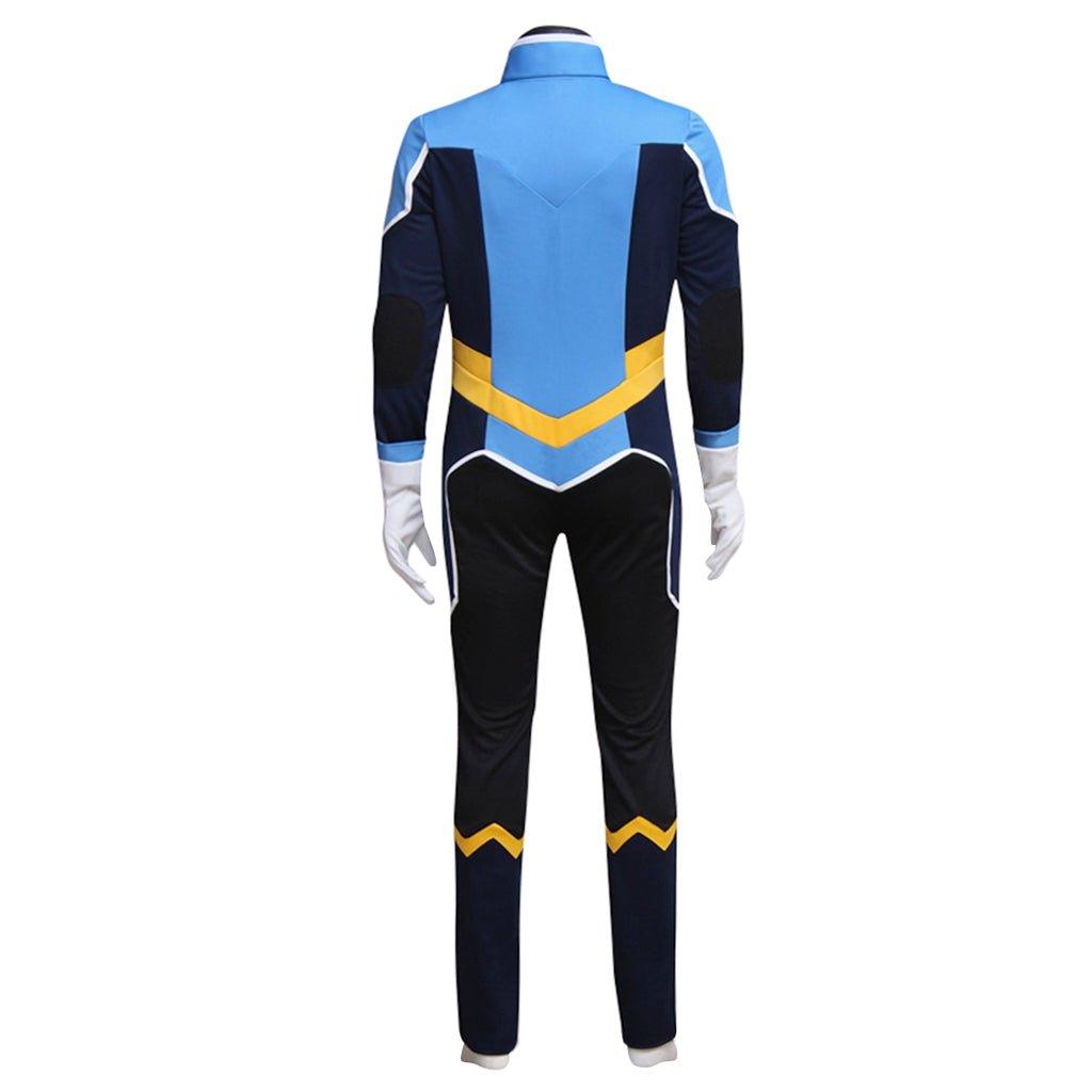 Voltron: Legendary Defender Coran Cosplay Costume - Coscosmos