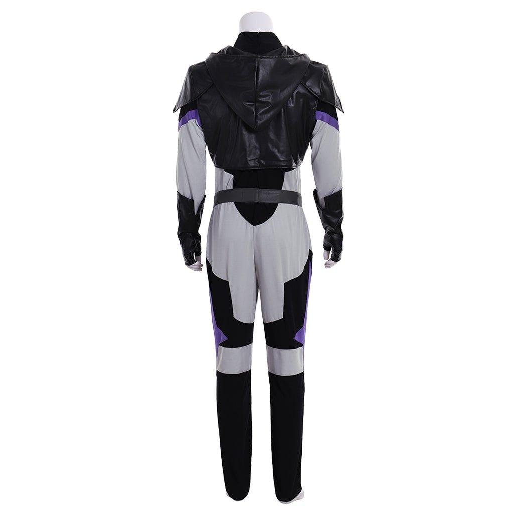 Voltron Legendary Defender Keith Blade of Mamora Cosplay Costume - Coscosmos