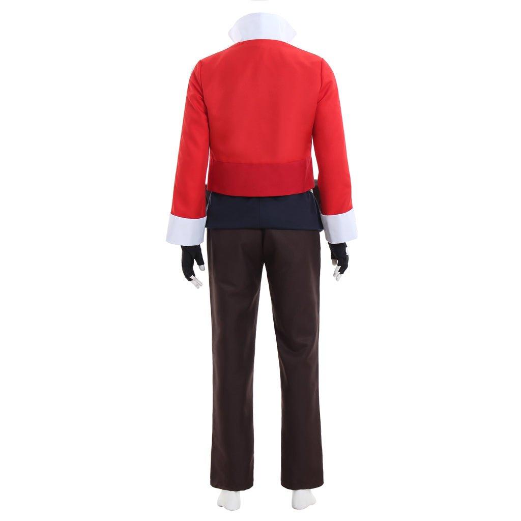 Voltron: Legendary Defender Keith Cosplay Costume - Coscosmos