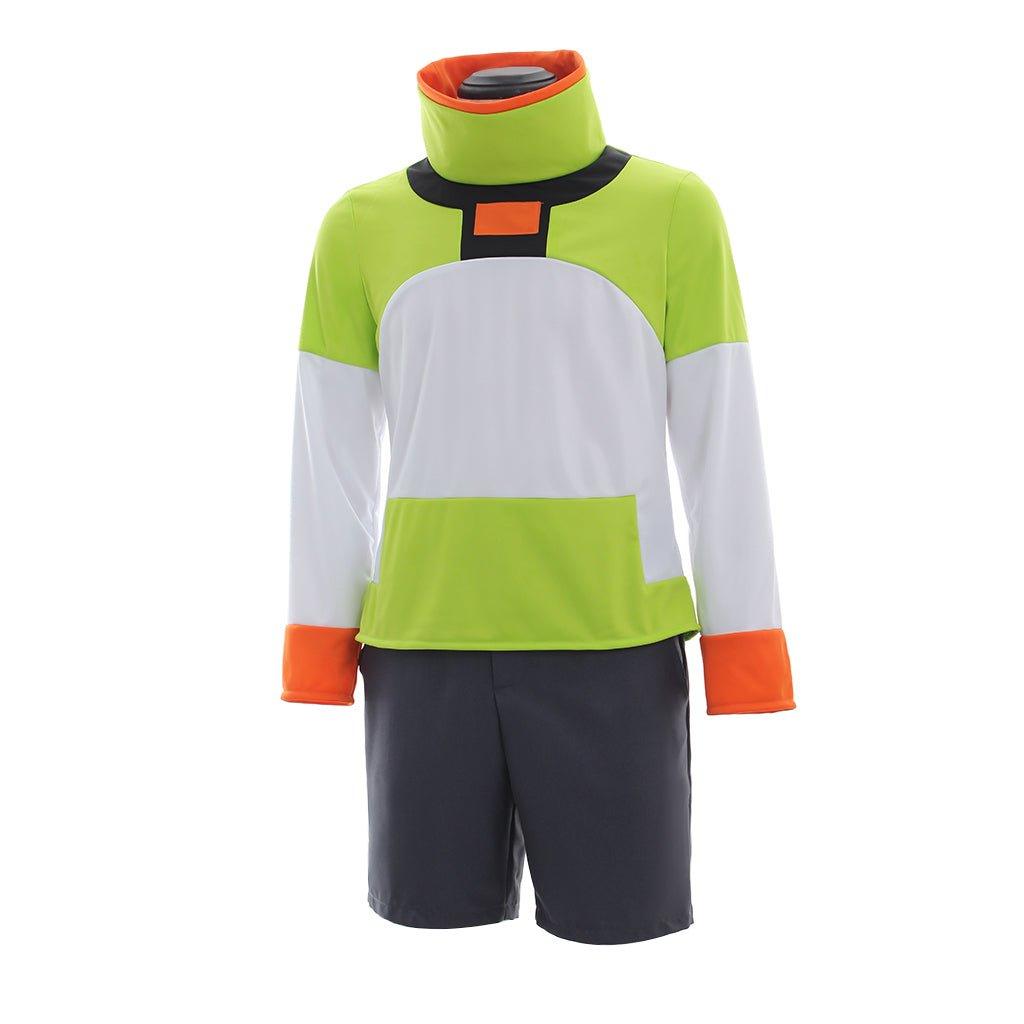 Voltron: Legendary Defender Pidge Gunderson Cosplay Costume - Coscosmos