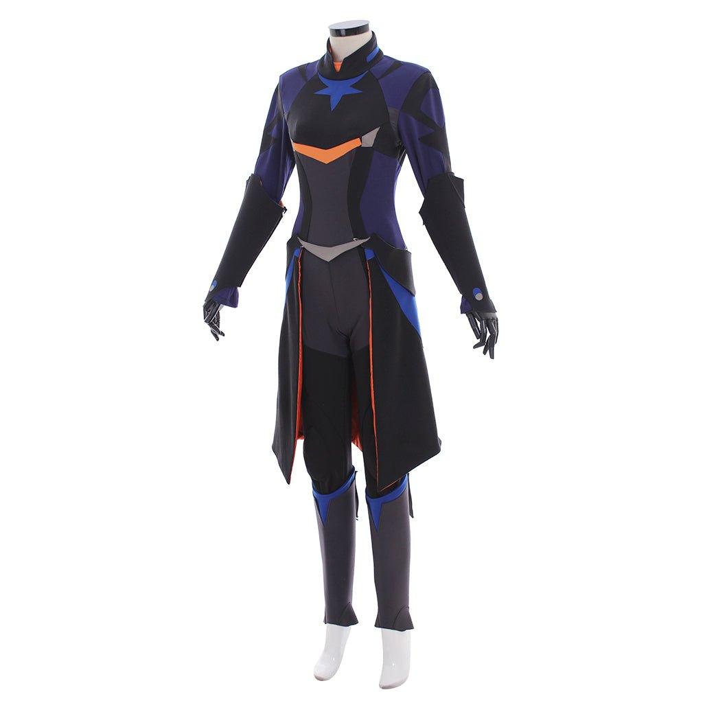 Voltron: Legendary Defender Prince Lotor Cosplay Costume - Coscosmos