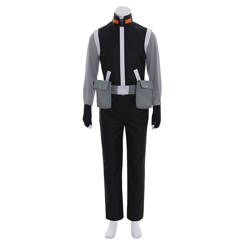 Voltron Legendary Defender Takashi Shiro Shirogane Cosplay Costume - Coscosmos