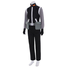 Voltron Legendary Defender Takashi Shiro Shirogane Cosplay Costume - Coscosmos