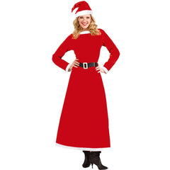 Women's Christmas Costumes Cosplay Christmas Costumes, Christmas Costumes, Long Dresses, Dresses, Sexy Christmas Costumes - Coscosmos