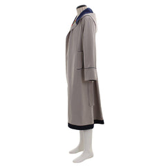 Women's Thirteenth Jodie Coat - Slim Fit Belted Doctor Costume Trenchcoat | Coscomos - Coscosmos