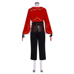 Women's Van Helsing Costume - Anna Valerious Cosplay Costume Outfit - Coscosmos