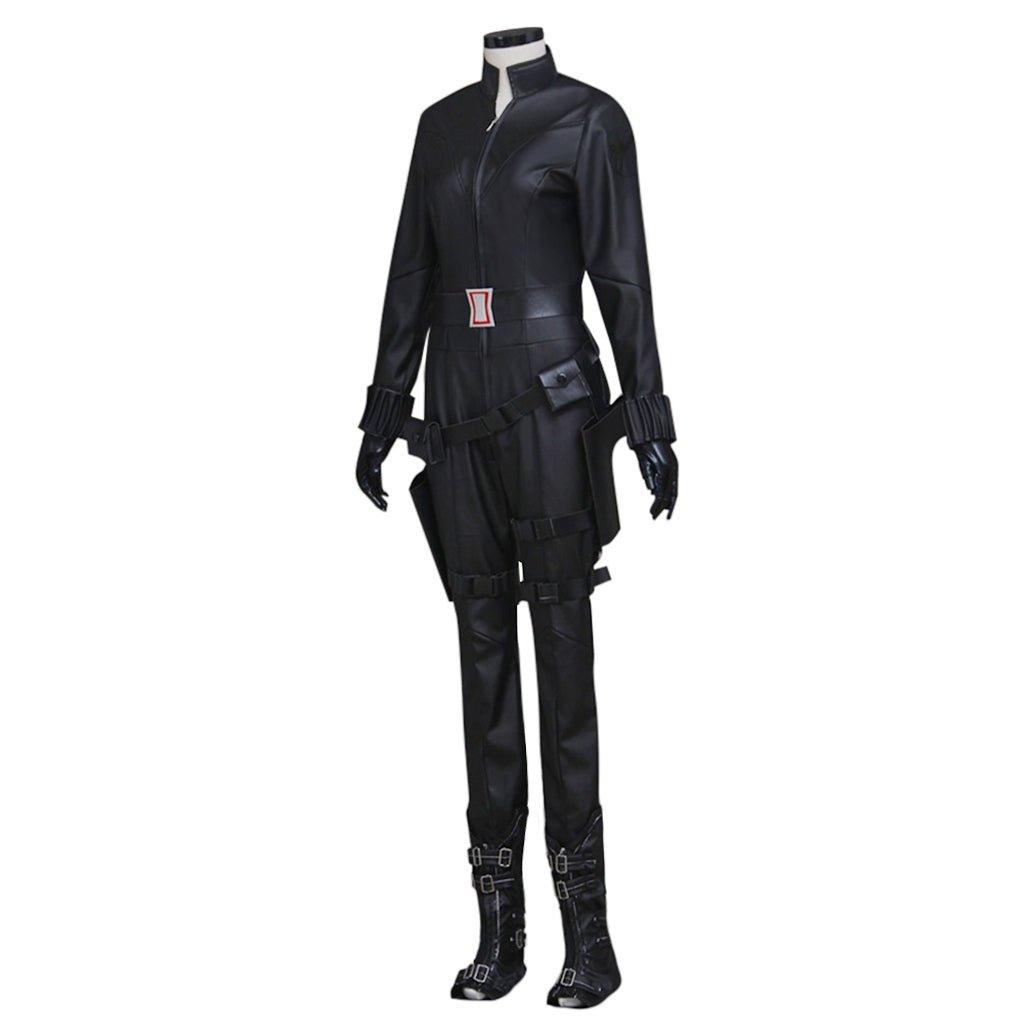 Women's Widow Universe Space Cosplay Costume Bodysuit - Coscosmos