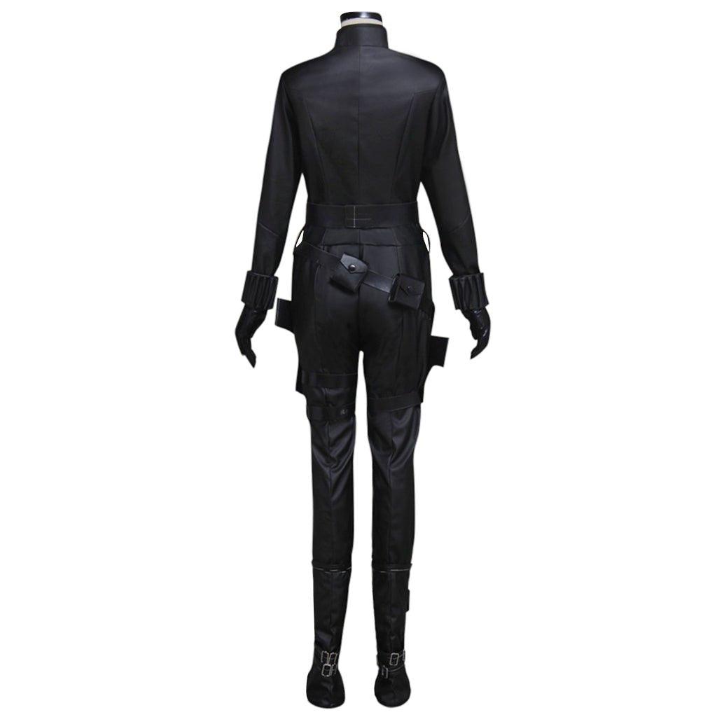 Women's Widow Universe Space Cosplay Costume Bodysuit - Coscosmos