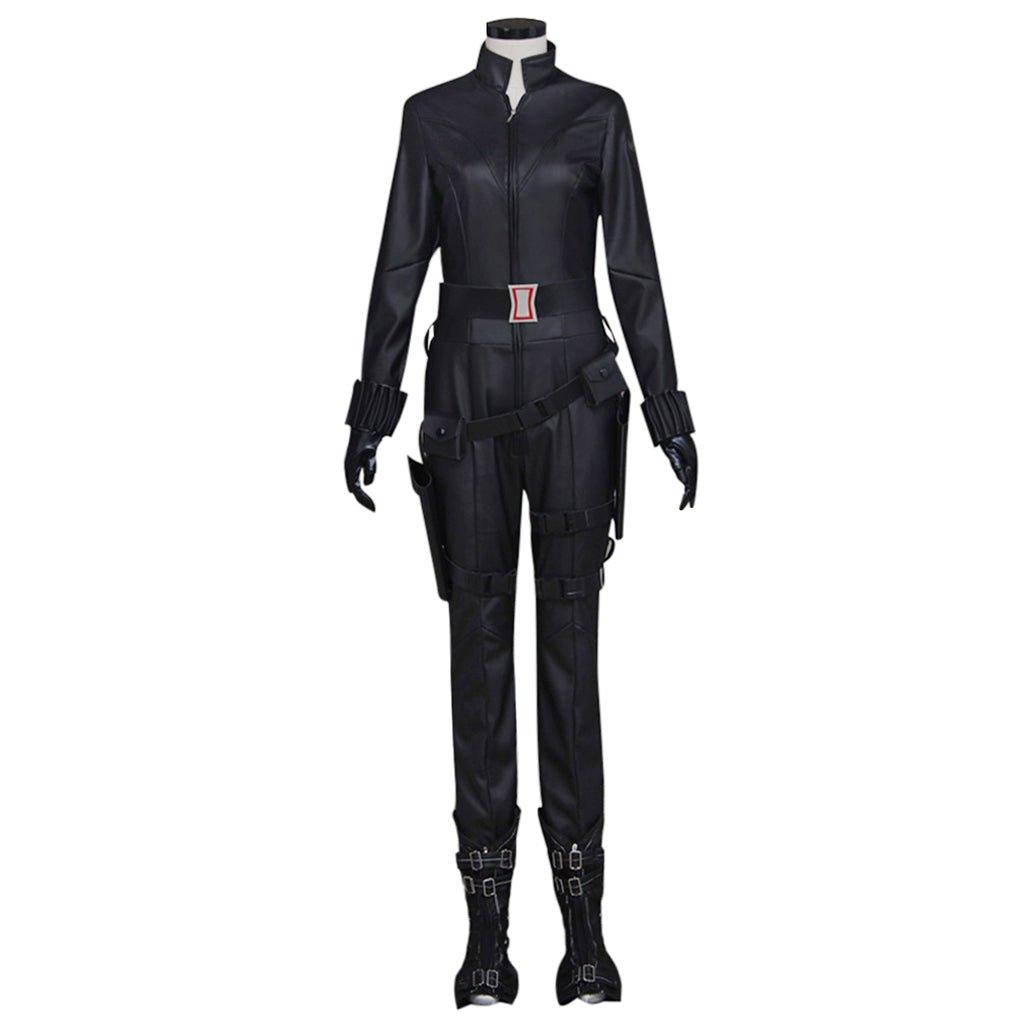 Women's Widow Universe Space Cosplay Costume Bodysuit - Coscosmos