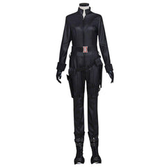 Women's Widow Universe Space Cosplay Costume Bodysuit - Coscosmos