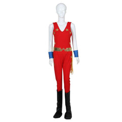 Wonder Woman Cosplay Costume for Adults – Iconic Amazonian Warrior Outfit from Coscosmos - Coscosmos