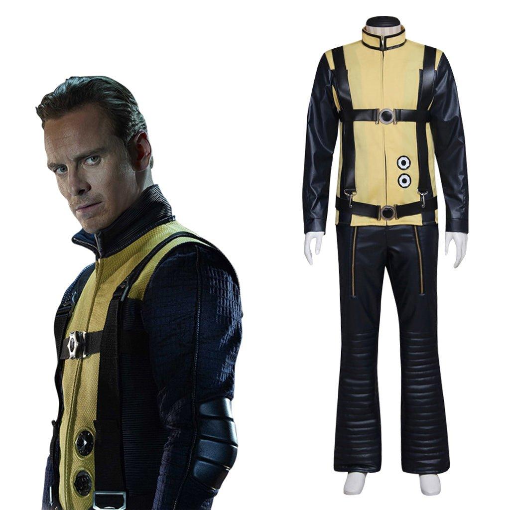 X - Men: First Class Mystique Cosplay Costume Outfit Movie Uniform - Coscosmos