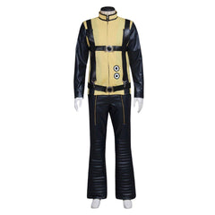 X - Men: First Class Mystique Cosplay Costume Outfit Movie Uniform - Coscosmos