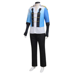 Yuri on Ice Viktor Nikiforov Performance Ice Skating Costume Cosplay Suit - Coscosmos