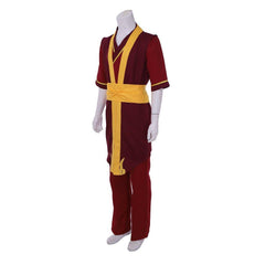 Zuko Cosplay Costume | The Last Airbender Avatar Cosplay Outfit - Coscosmos