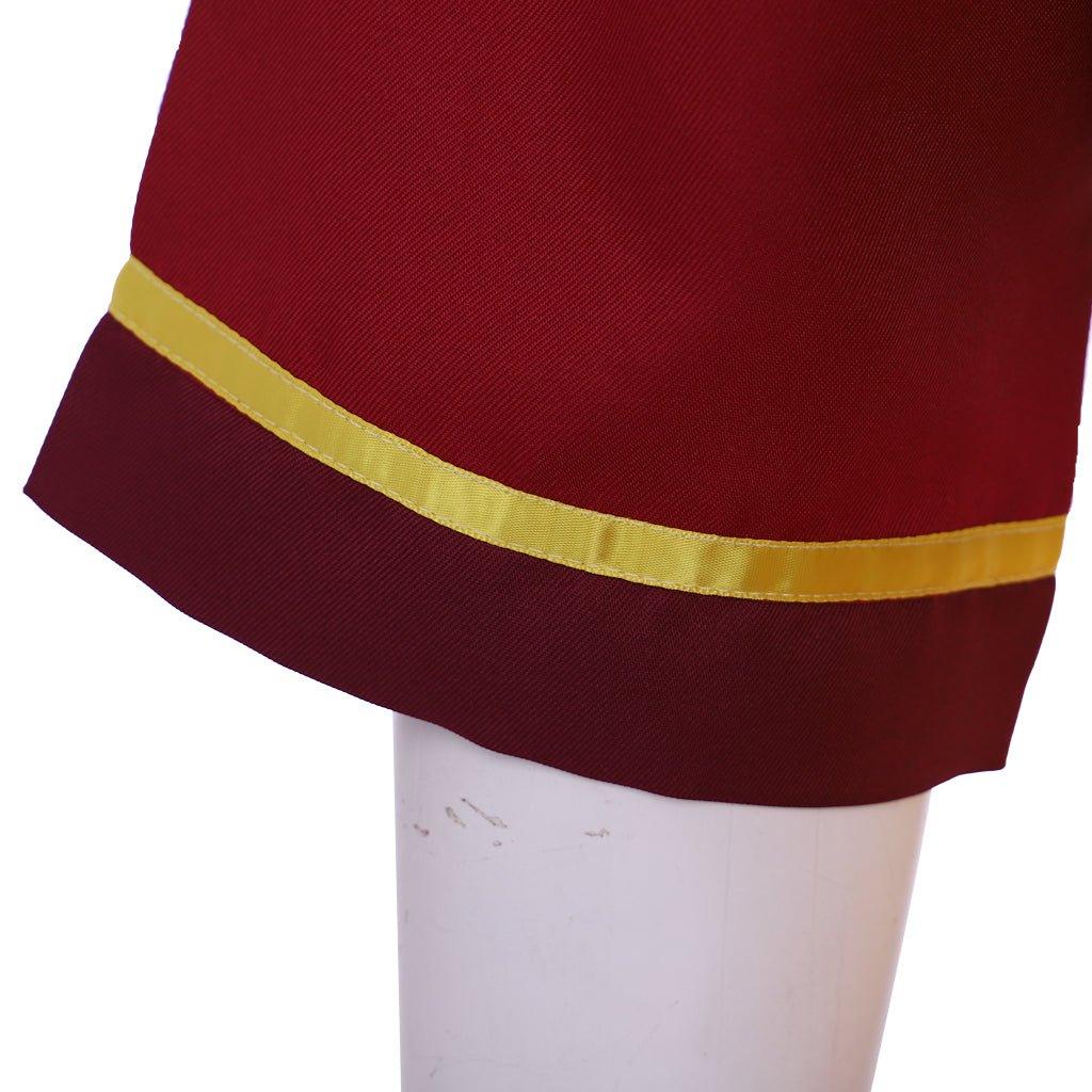 Zuko Cosplay Costume | The Last Airbender Avatar Cosplay Outfit - Coscosmos