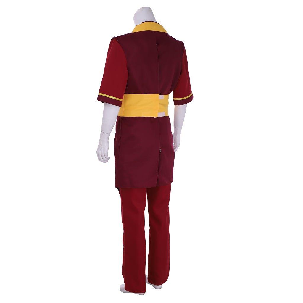 Zuko Cosplay Costume | The Last Airbender Avatar Cosplay Outfit - Coscosmos