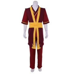 Zuko Cosplay Costume | The Last Airbender Avatar Cosplay Outfit - Coscosmos